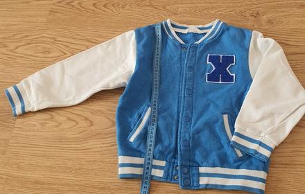 Mikina, h&m,110