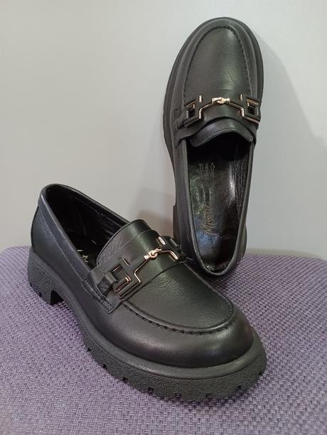 Kožená obuv, 36 / 37 / 38 / 39 / 40