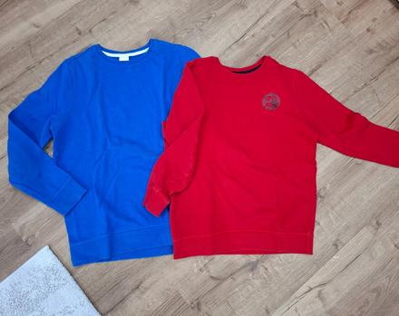 Chlapčenské mikiny, f&f,146