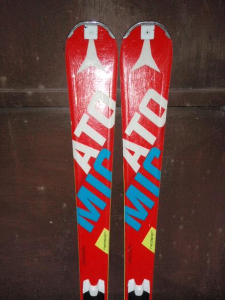 Predám atomic redster sx 156cm, atomic,150-159 cm