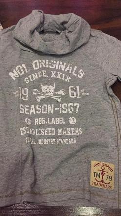 Trička pre chalana, next,104