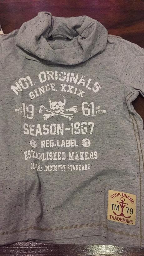 Trička pre chalana, next,104