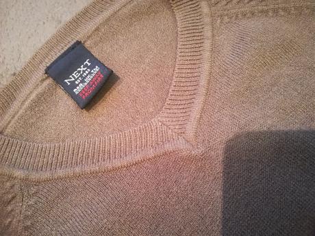 Pulover tenší, next,116