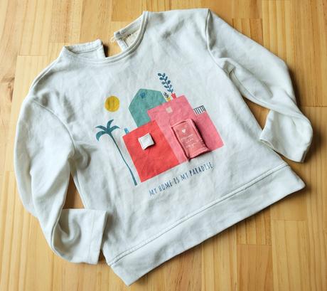 Mikina zy na 24 až 36 mesiacov, 92