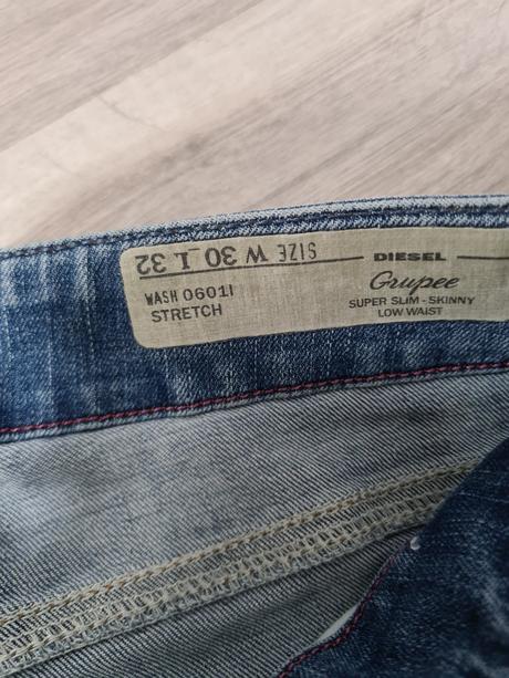 Dámske rifle, diesel,30