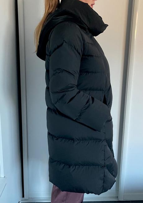 Emporio armani luxusná obojstranná bunda, armani,l