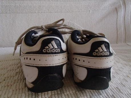 Kožené tenisky adidas veľ.29, adidas,29
