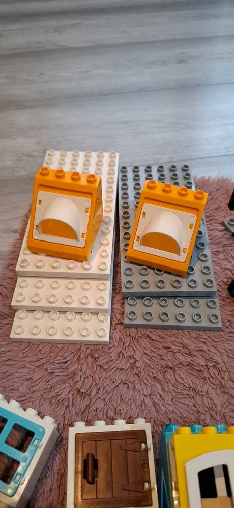 Lego duplo,