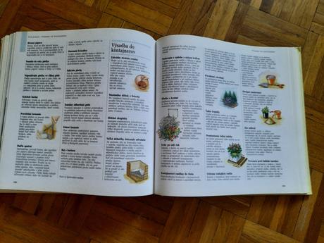 Kniha 1000 nápadov a rád pre záhradkárov,