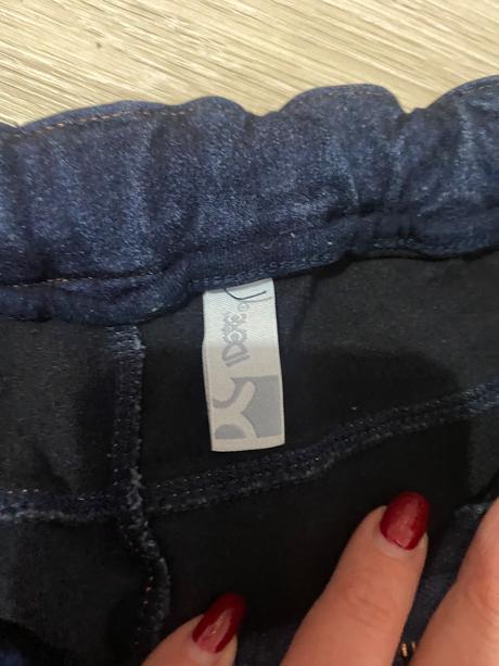 Dievčenské rifle idexe, idexe,152