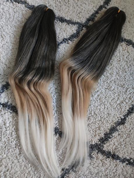 Kanekalon 100g 66cm,