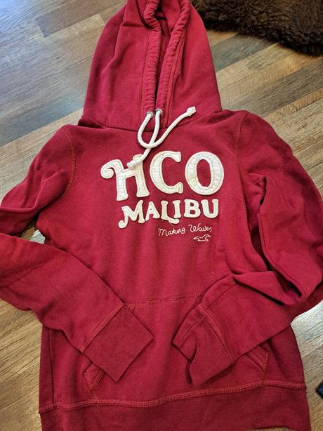 Mikina hollister, hollister,s