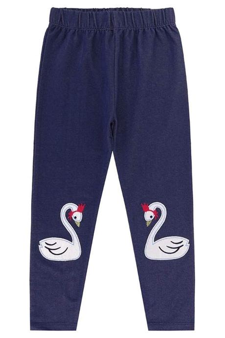 Dievčenské legíny lilly + sid, 122