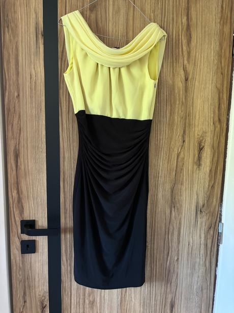 Spoločenské šaty, s