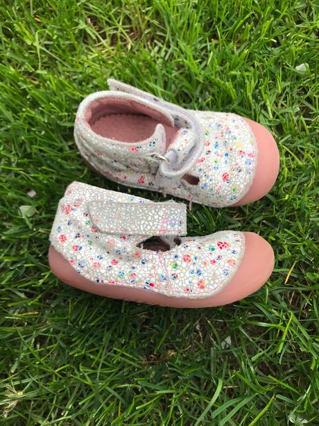 Topánky, richter,18