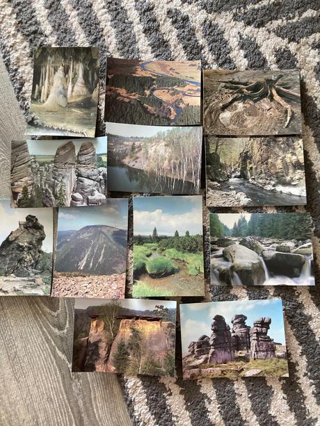 Zajímavosti z geologie-prvé vydanie 1986, 