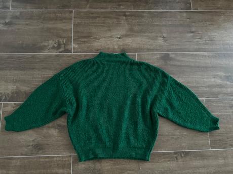 Zeleny pulover, 