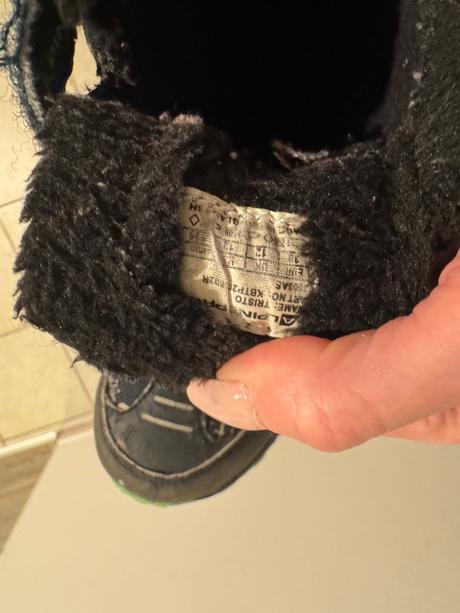 Zimné čižmy, alpine pro,30