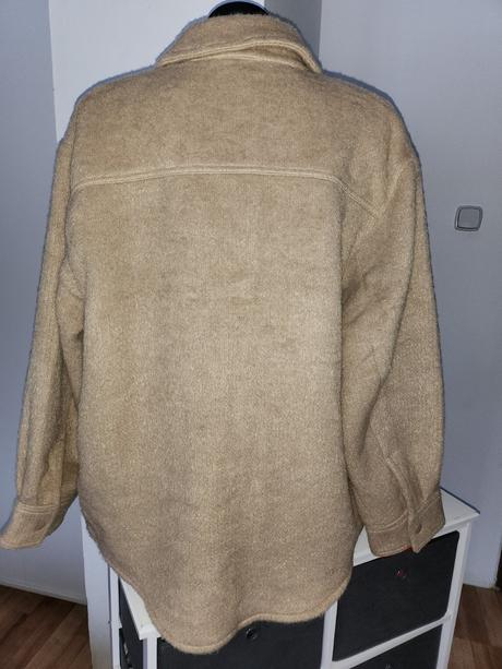 Damska koselova bunda, topshop,m