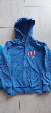 Mikina slovensko č. 134/140, 134