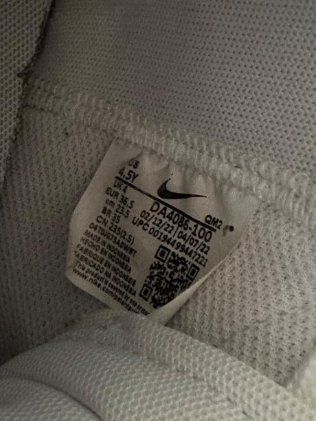 Nike tenisky, nike,36