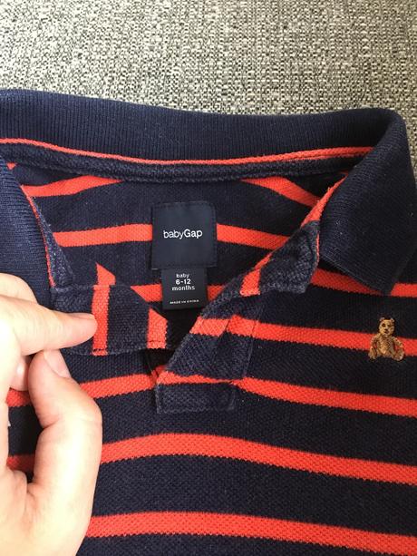 Polokosielka baby gap, gap,74