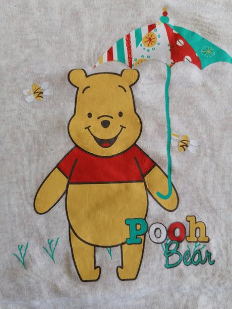 Macko pooh body, disney,86