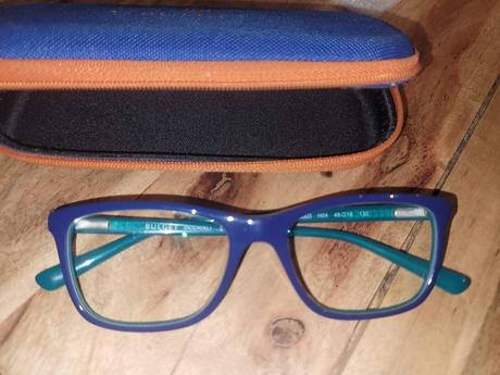 Dioptrické detské okuliare, 