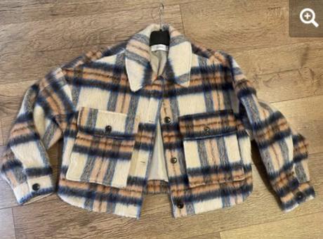 Krásny kabátik, reserved,m