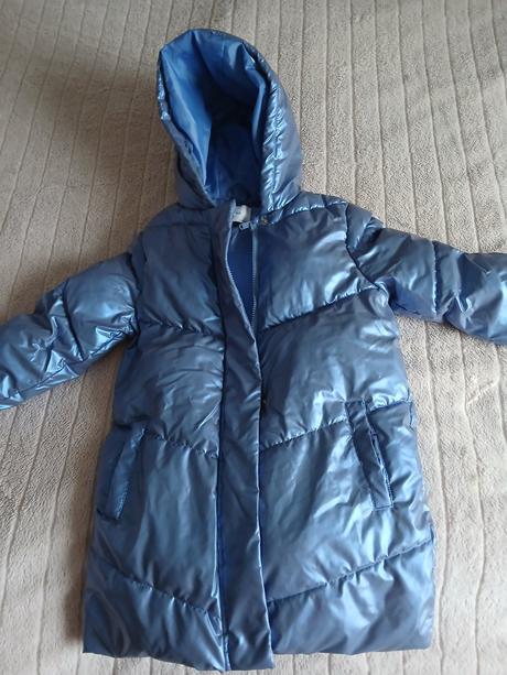 Dievčenská zimná bunda, reserved,122