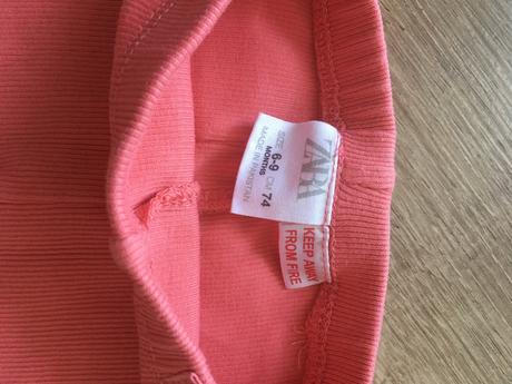 Zara nohavice, zara,74