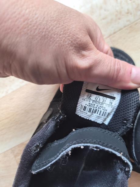 Tenisky v.31, nike,31