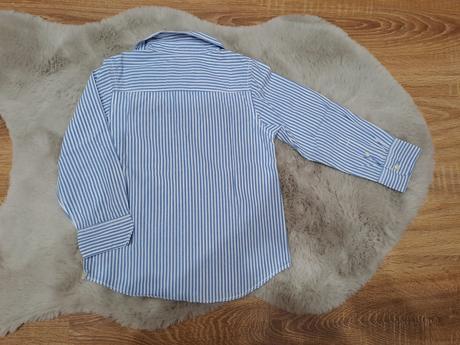 Chlapčenská košeľa, h&m,116