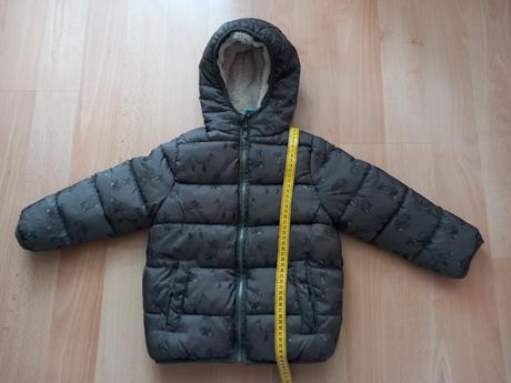 Zimna bunda, pepco,116