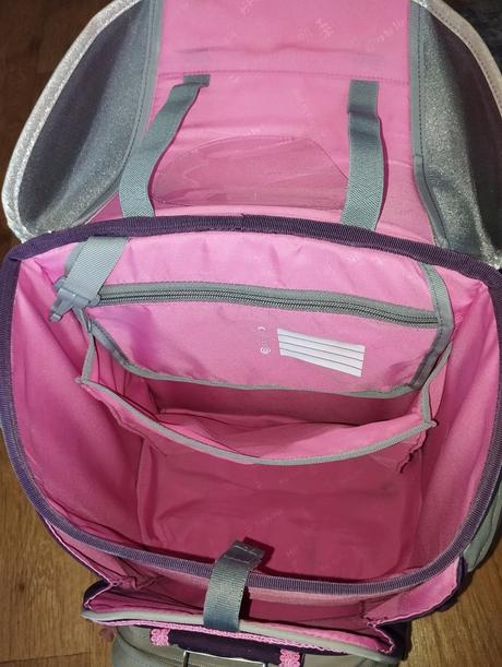 Školská taška step by step, jednorožec, 