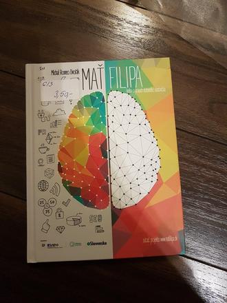 M. romeo dvorak mať filipa kniha, 