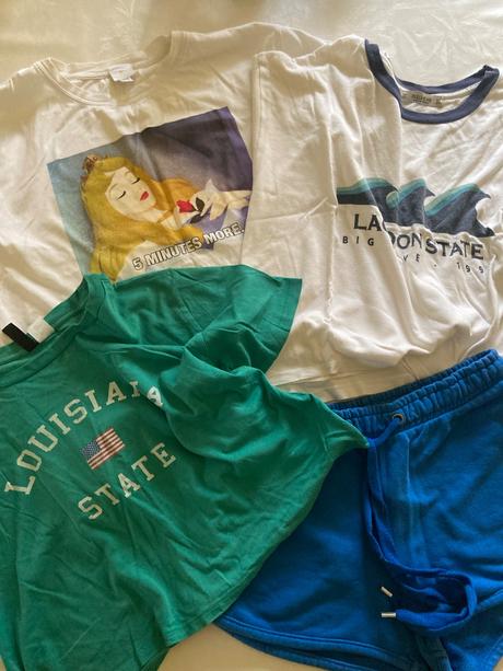 Tričká, pull&bear,xs