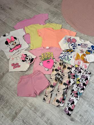 Balík oblečenia zara 92, 86–98