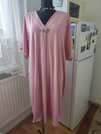 Nové upletove šaty., xxxl