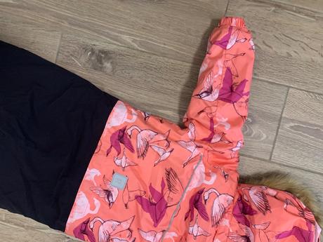 Reima kipina zimná kombinéza 110/116, reima,110