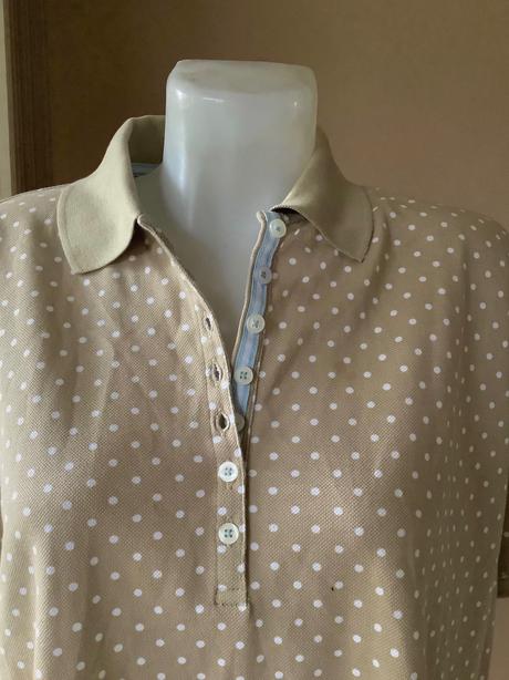 Tričko bavlnené, 48