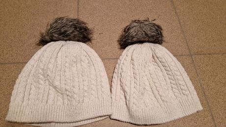 Čiapky teplé veľ. 116, 116