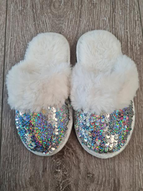 Detské papuče šľapky, f&f,28