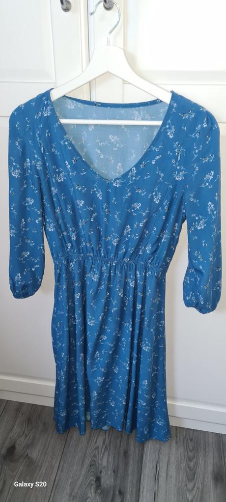 Šaty na kojenke, xs