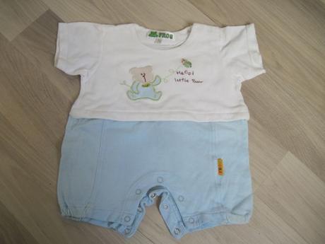 Opaľovačky, frog,68