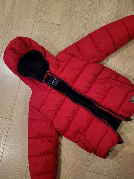 Zimná zateplená bunda next, next,104
