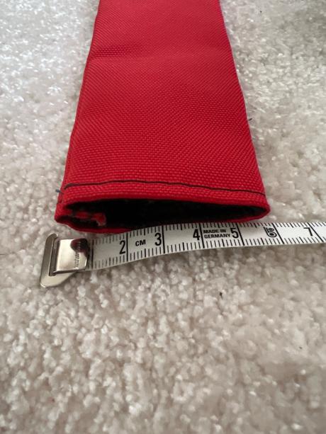 Polster pásov do vajíčka, gesslein