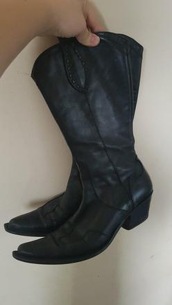 Kozenne cizmy 38, 38