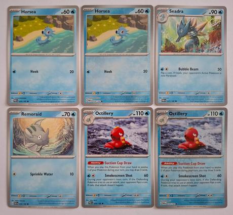 Pokémon karty "paradox rift" (1),