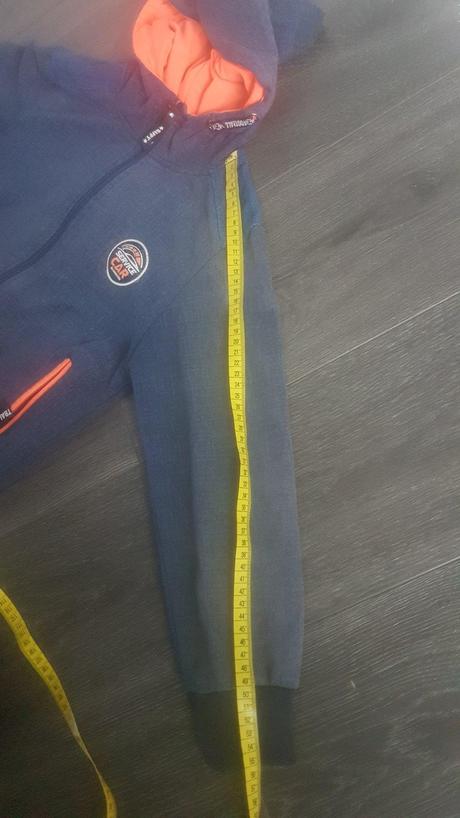 Chlapčenská mikina velk.134/140, 134